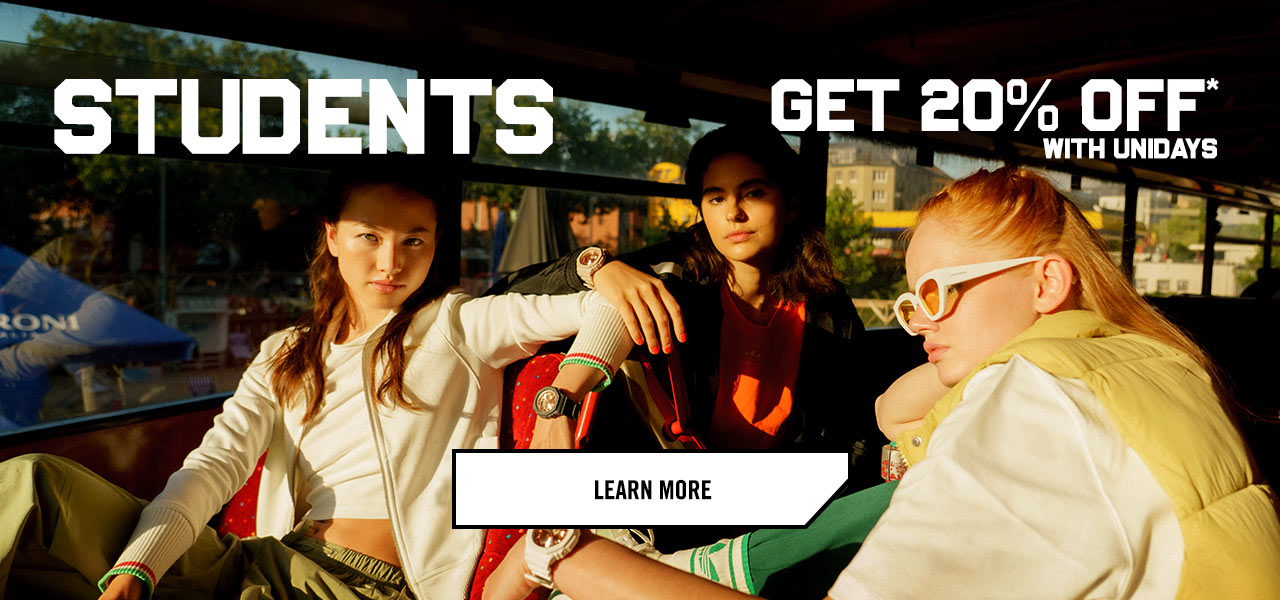 What G-SHOCK are you?